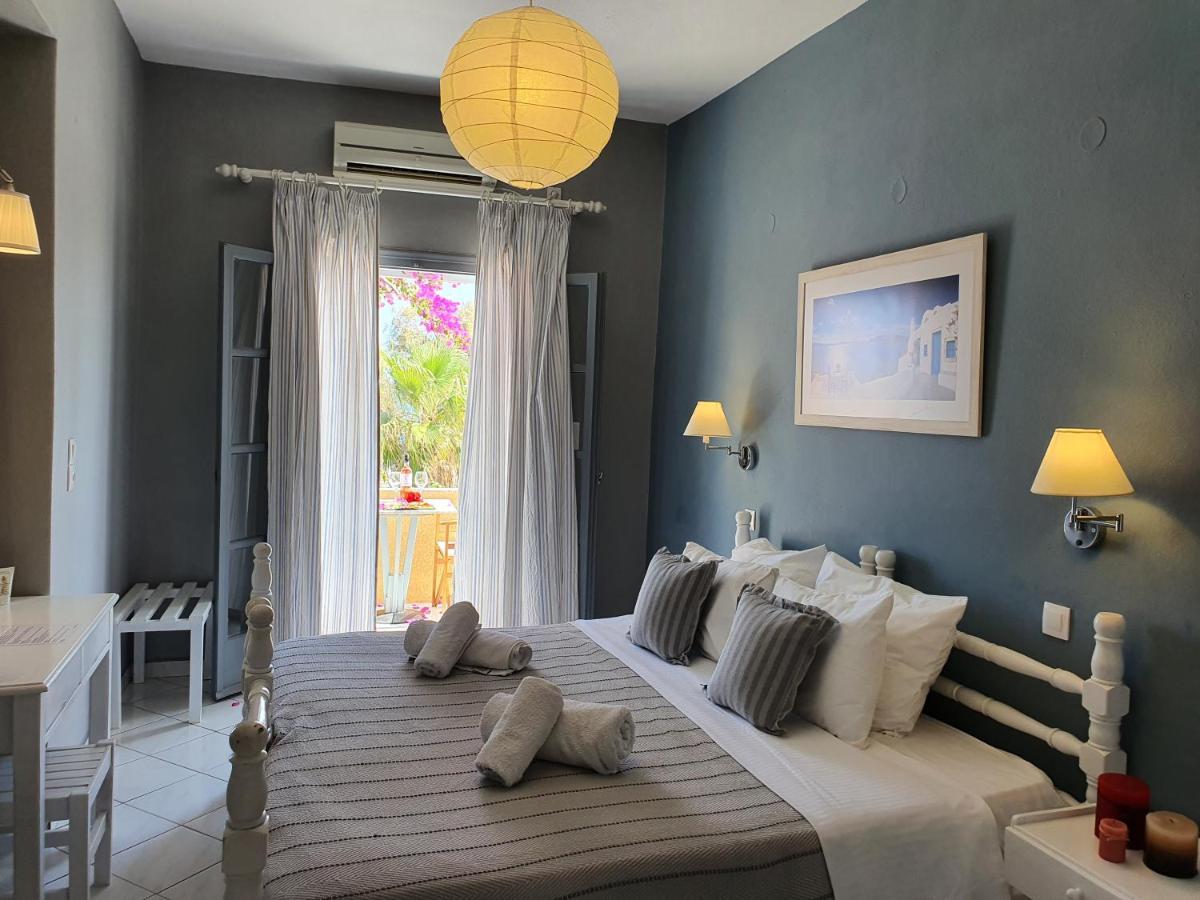 Nostos Beach (Adults Only) Kamári المظهر الخارجي الصورة