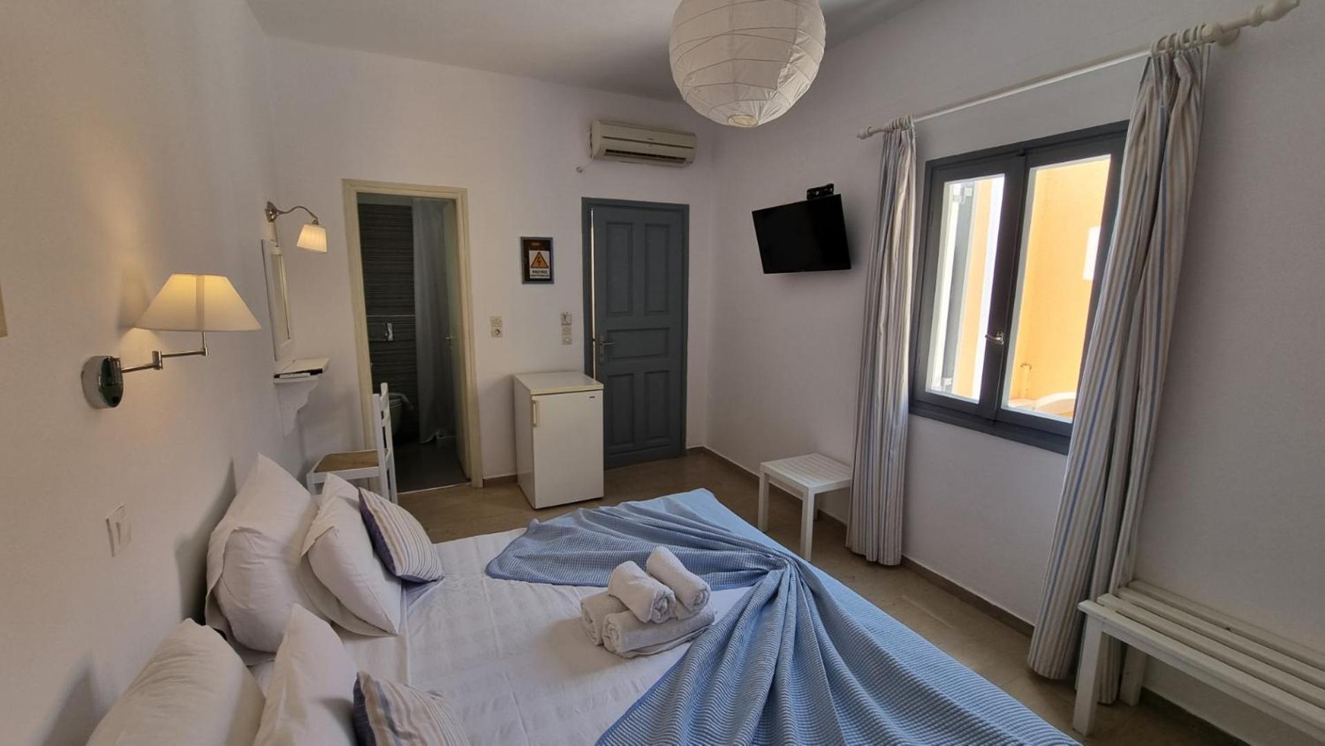 Nostos Beach (Adults Only) Kamári المظهر الخارجي الصورة