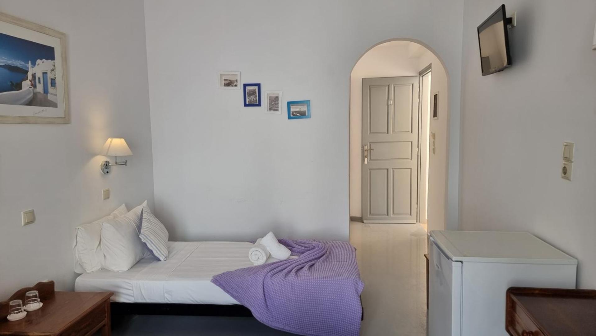 Nostos Beach (Adults Only) Kamári المظهر الخارجي الصورة